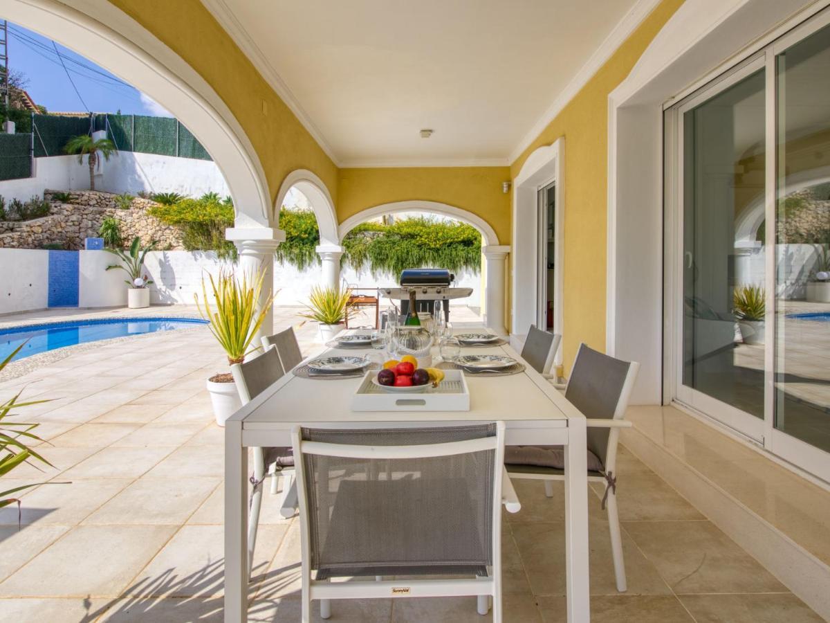 Villa Ewa By Interhome Jávea Exterior photo