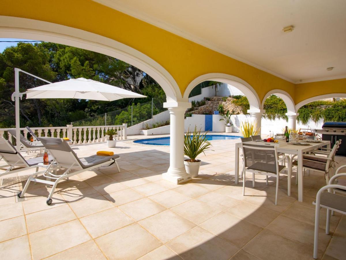 Villa Ewa By Interhome Jávea Exterior photo