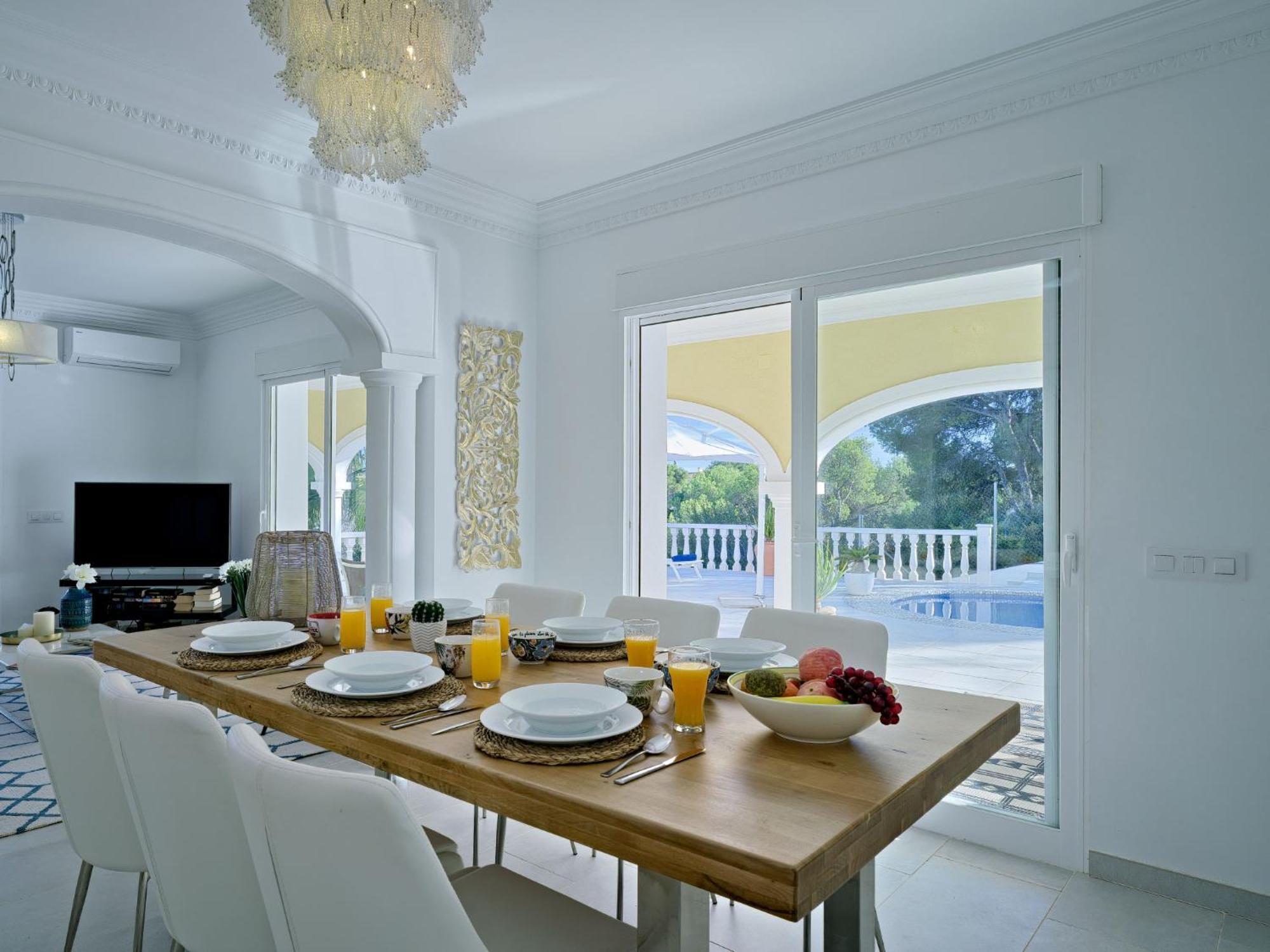 Villa Ewa By Interhome Jávea Exterior photo