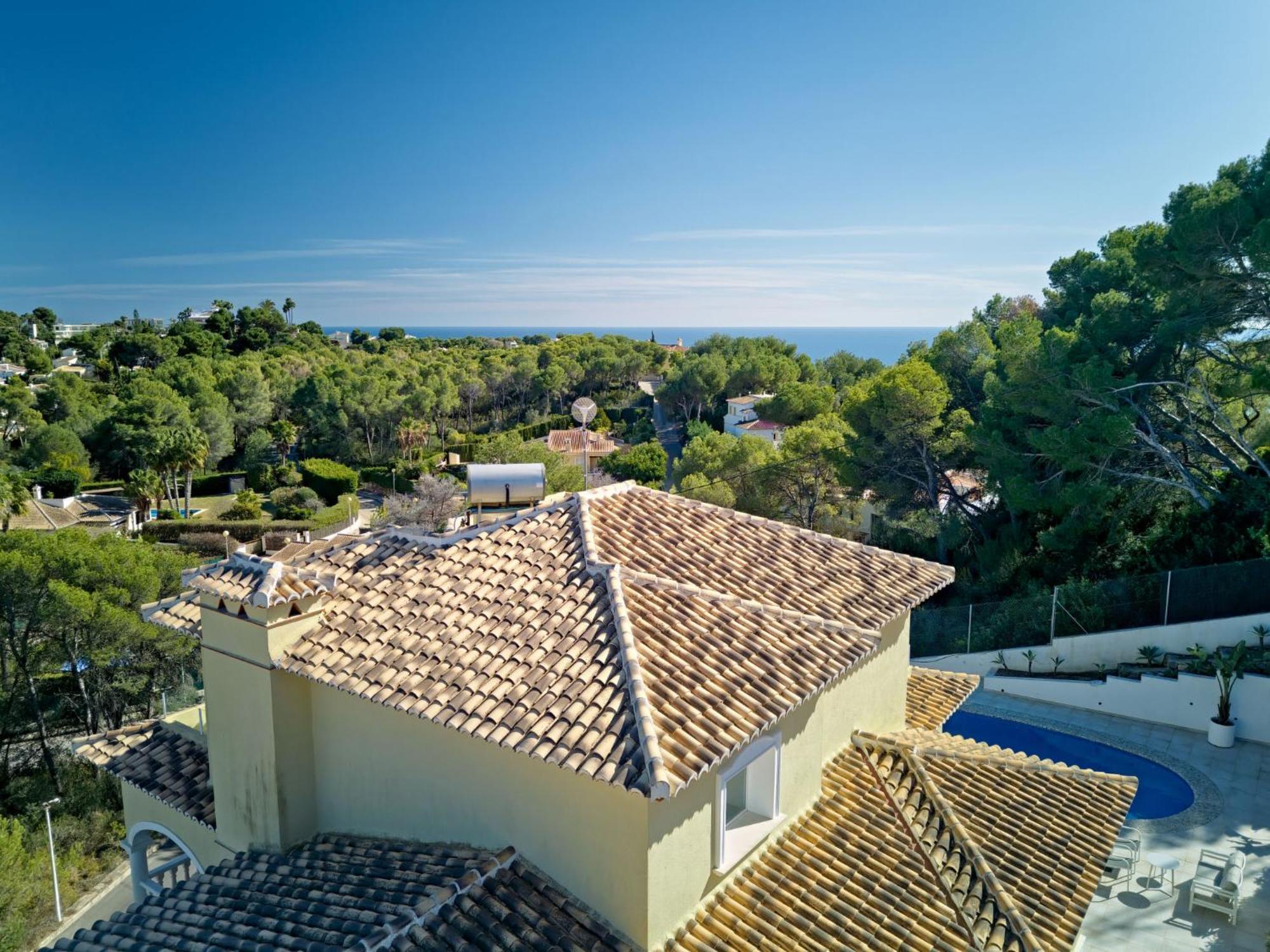 Villa Ewa By Interhome Jávea Exterior photo