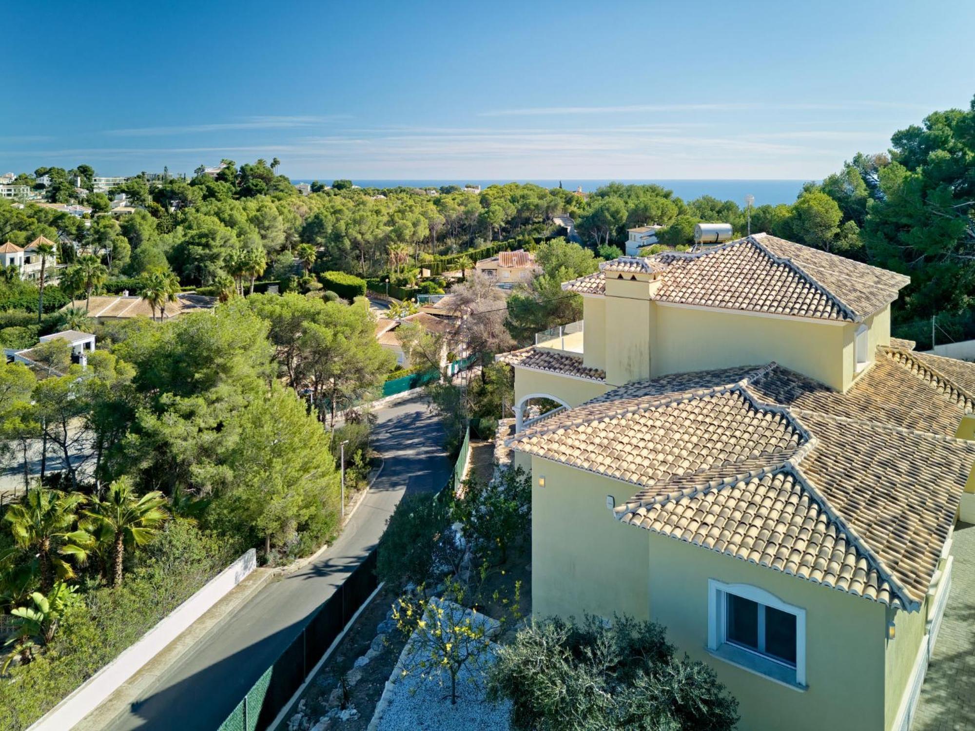 Villa Ewa By Interhome Jávea Exterior photo