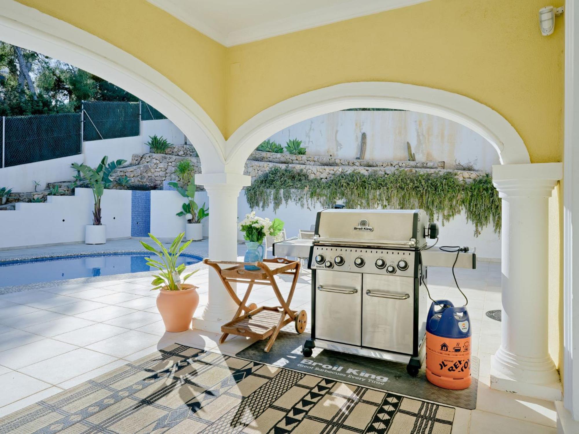 Villa Ewa By Interhome Jávea Exterior photo