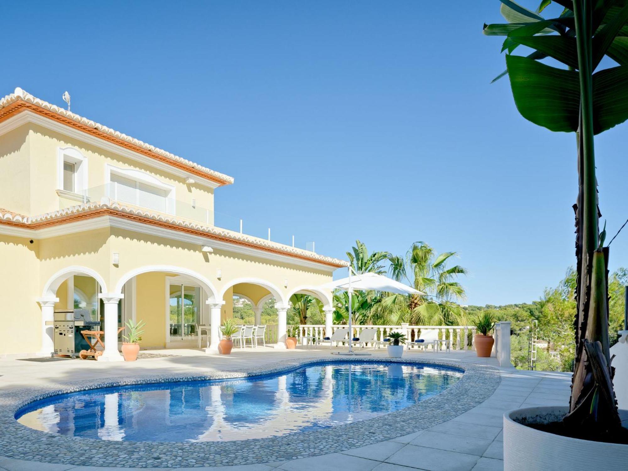 Villa Ewa By Interhome Jávea Exterior photo